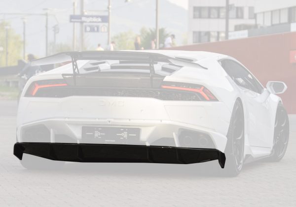 Lamborghini Huracan LP 610 DMC Carbon Fiber Rear Diffusor
