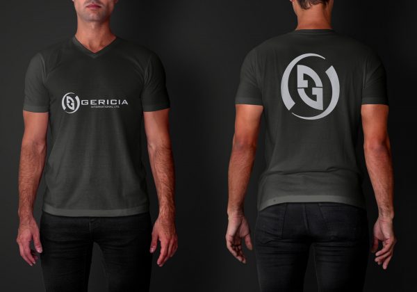 Gericia V Neck T-Shirt