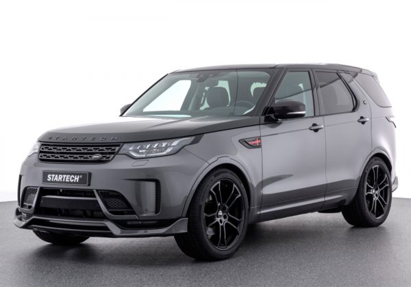 Land Rover Discovery 5 Startech Front Apron