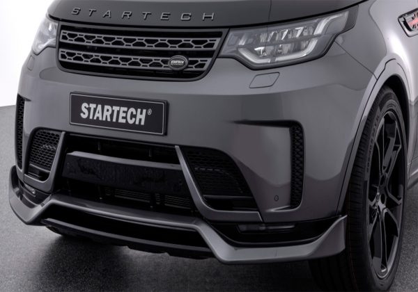 Land Rover Discovery 5 Startech Front Apron