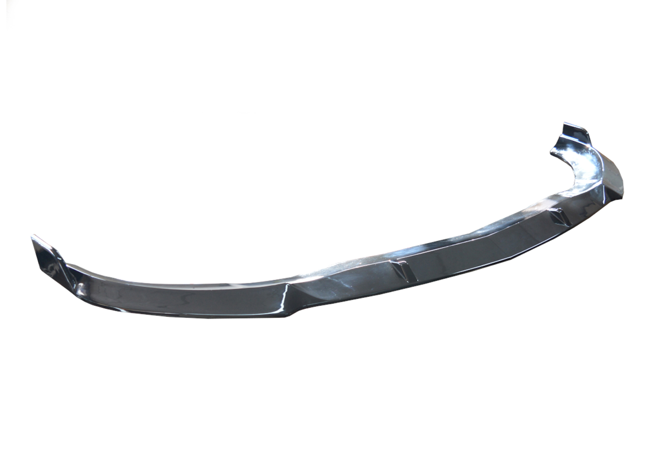 Mercedes Benz CLA Front Splitter - Gericia International Ltd. UK