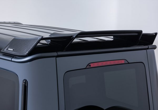 Mercedes Benz G Class Brabus Carbon Fiber Spoiler