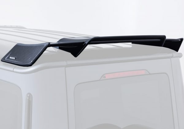 Mercedes Benz G Class Brabus Carbon Fiber Spoiler