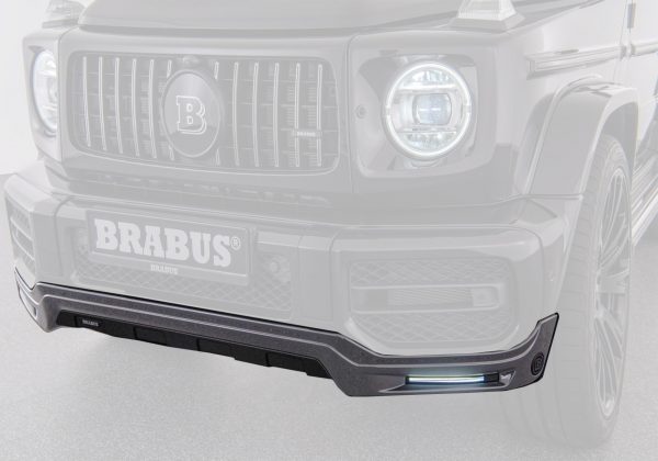 Mercedes Benz G Class Brabus Front Fascia Attachment