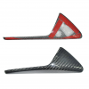 Tesla Model 3 Carbon Fiber Side Camera Covers