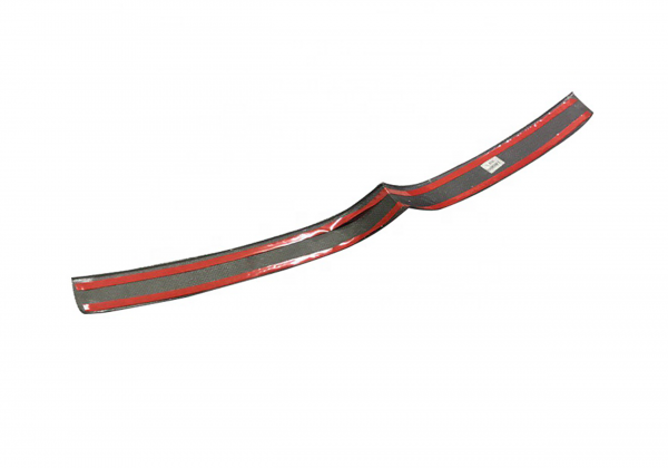 Tesla Model X Carbon Fiber Front Grille