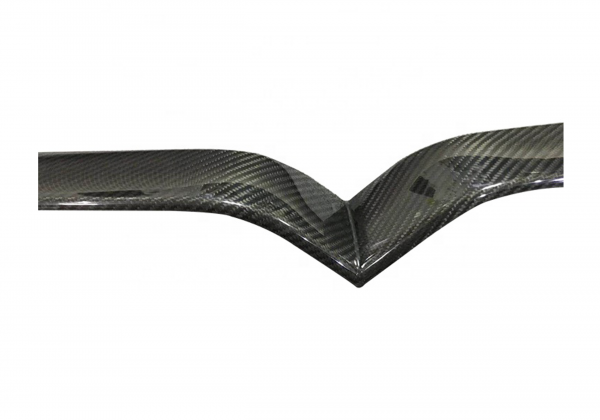 Tesla Model X Carbon Fiber Front Grille