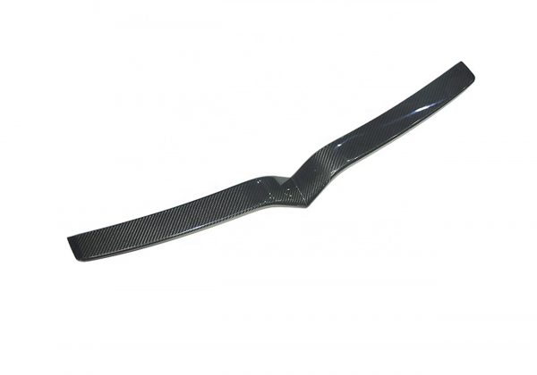 Tesla Model X Carbon Fiber Front Grille