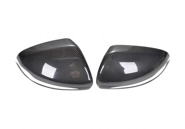 Mercedes Benz C Class Carbon Fiber WingMirror Covers