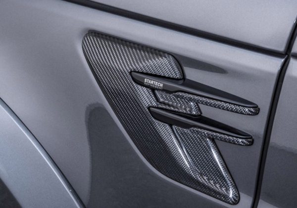 Range Rover Sport L495 Startech Carbon Fiber Side Vents