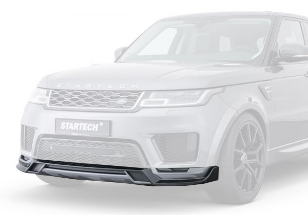 Range Rover Sport L494 Startech Front Splitter