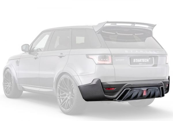 Range Rover Sport L495 Startech Rear Bumper
