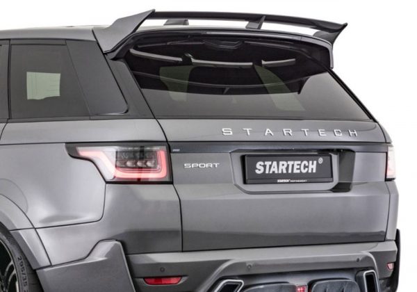 Range Rover Sport L495 Startech Rear Spoiler
