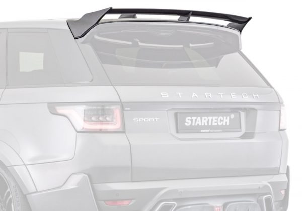 Range Rover Sport L495 Startech Rear Spoiler