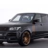 Startech Range Rover L405 Front Bumper