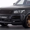 Startech Range Rover L405 Front Bumper
