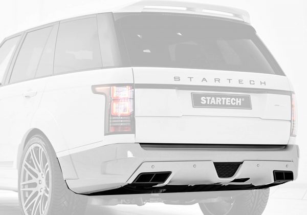 Startech Range Rover L405 Rear Bumper