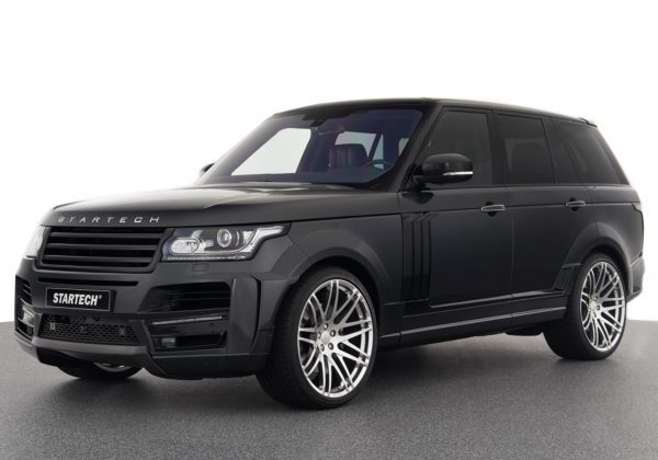 Startech Range Rover L405 Widebody Kit