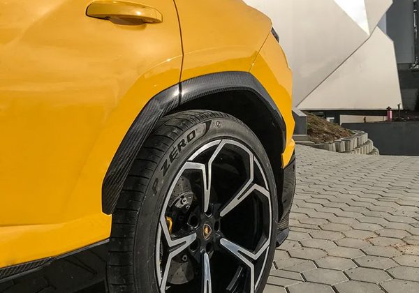 Lamborghini Urus Carbon Fiber Arches