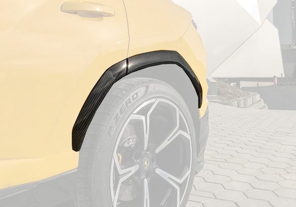 Lamborghini Urus Carbon Fiber Arches