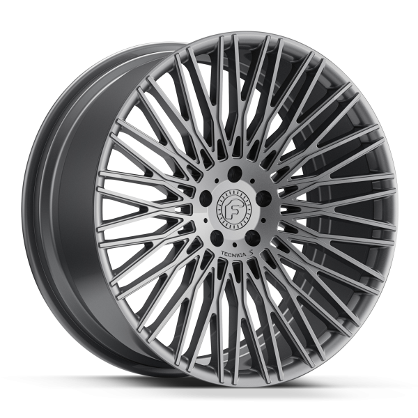 22" Forgiato Tec S3 Wheel and Tyre Package
