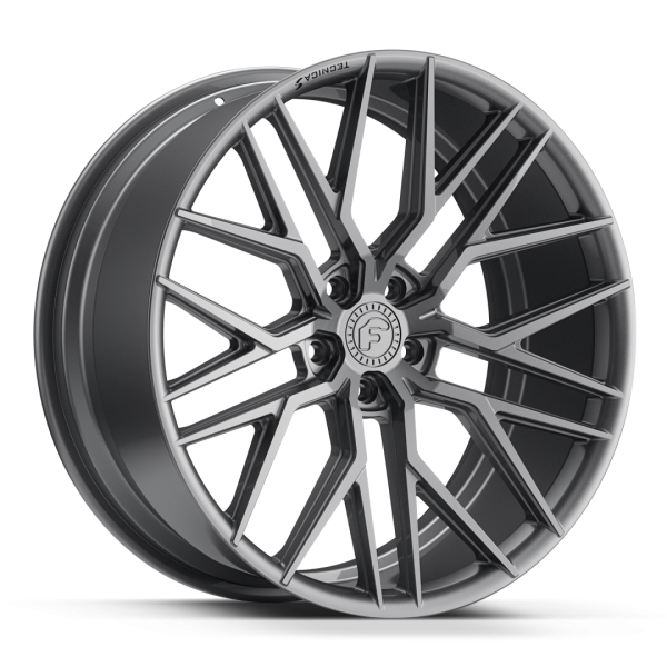 22" Forgiato Tec S1 Wheel and Tyre Package