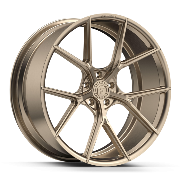 22" Forgiato Tec S2 Wheel and Tyre Package