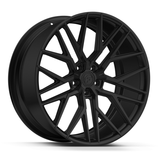 22" Forgiato Tec S1 Wheel and Tyre Package