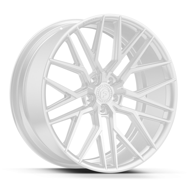 22" Forgiato Tec S1 Wheel and Tyre Package