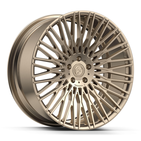 22" Forgiato Tec S3 Wheel and Tyre Package