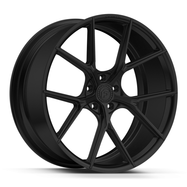 22" Forgiato Tec S2 Wheel and Tyre Package