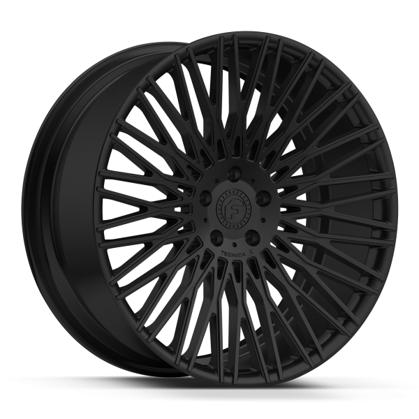 22" Forgiato Tec S3 Wheel and Tyre Package