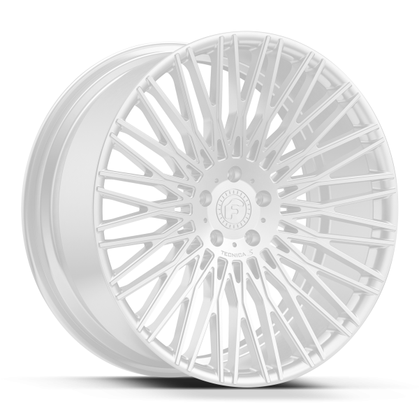 22" Forgiato Tec S3 Wheel and Tyre Package