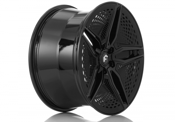 Tesla Model 3 Custom Wheels - 20" Evocolo EV 001 Forgiato Wheels