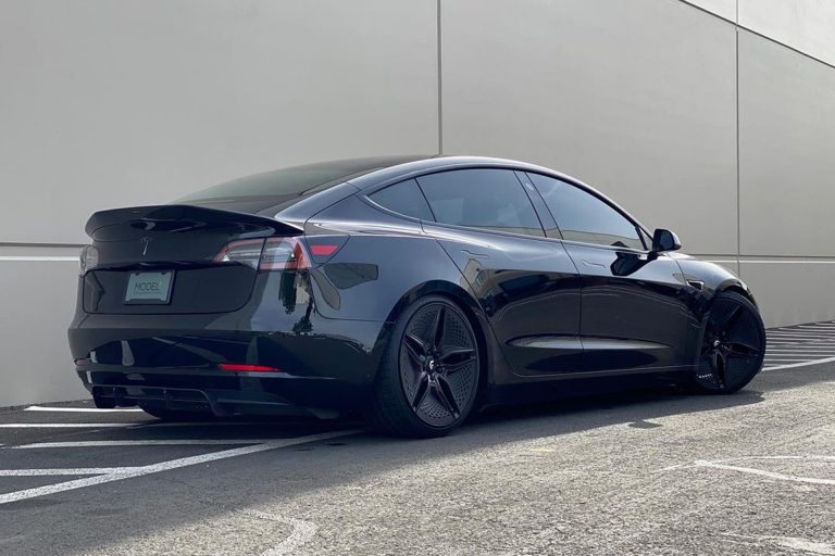 Custom Alloys Wheels / Rims for your Tesla Model 3 Wheels UK