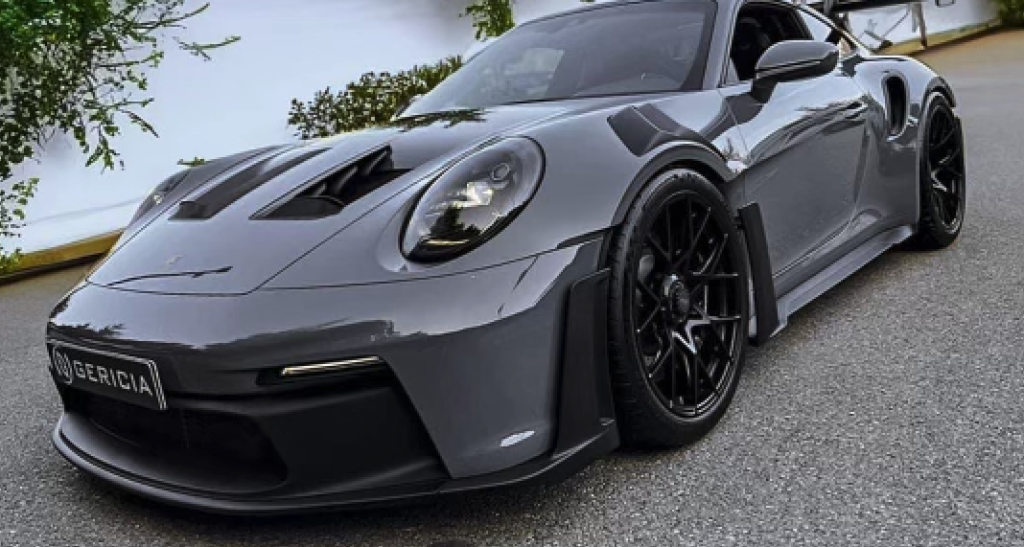 2023 Porsche 911 GT3RS (992) FOR SALE (LEFT HAND DRIVE)