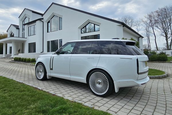 24″ FORGIATO TRIMESTRE-M for 2023 Range Rover