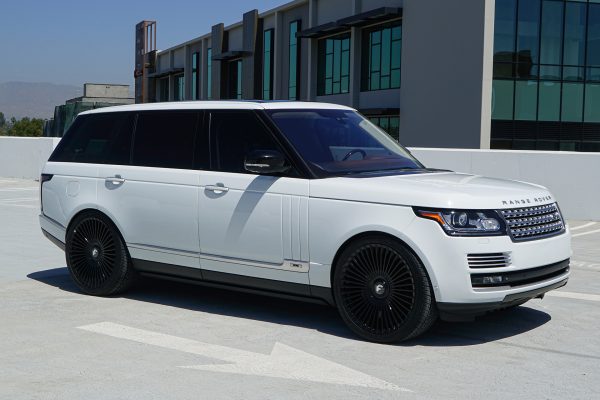 24″ FORGIATO TRIMESTRE-M for 2023 Range Rover