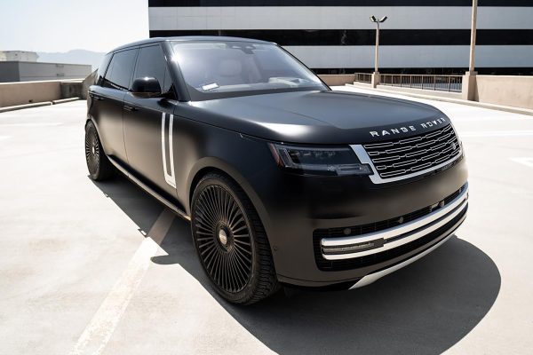 24″ FORGIATO TRIMESTRE-M for 2023 Range Rover