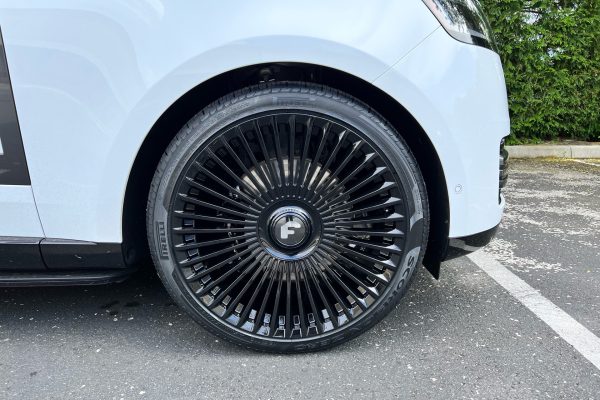 24″ FORGIATO TRIMESTRE-M for 2023 Range Rover