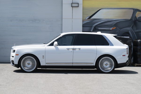 24″ FORGIATO TRIMESTRE-M for ROLLS ROYCE CULLINAN