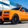 24″ FORGIATO TRIMESTRE-M for ROLLS ROYCE CULLINAN