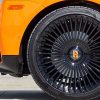 24″ FORGIATO TRIMESTRE-M for ROLLS ROYCE CULLINAN