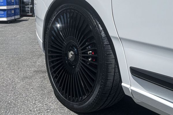 24″ FORGIATO TRIMESTRE-M for ROLLS ROYCE CULLINAN