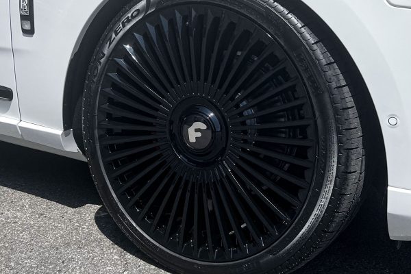 24″ FORGIATO TRIMESTRE-M for ROLLS ROYCE CULLINAN