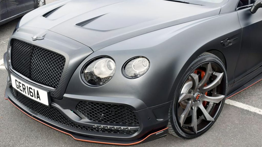 PERSONALISED REGISTRATION PLATES